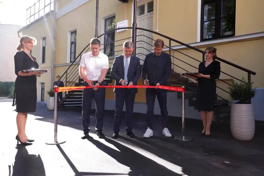 В Нижнем Новгороде открылся региональный проектный офис Президентского фонда культурных инициатив